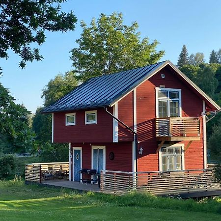 Sea Side Cabin Borlänge Exterior foto