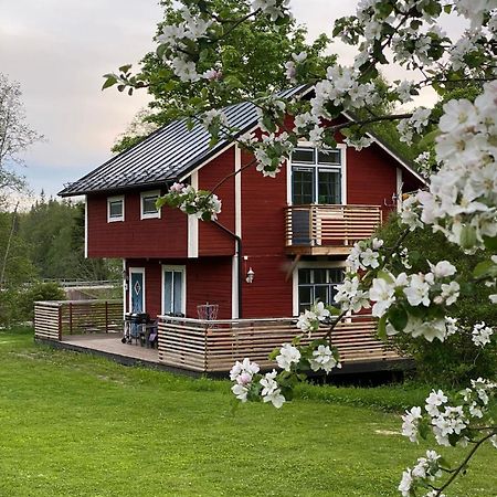Sea Side Cabin Borlänge Exterior foto