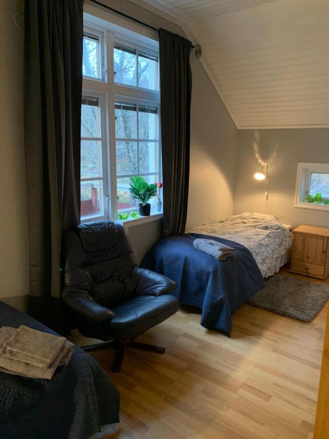 Sea Side Cabin Borlänge Exterior foto