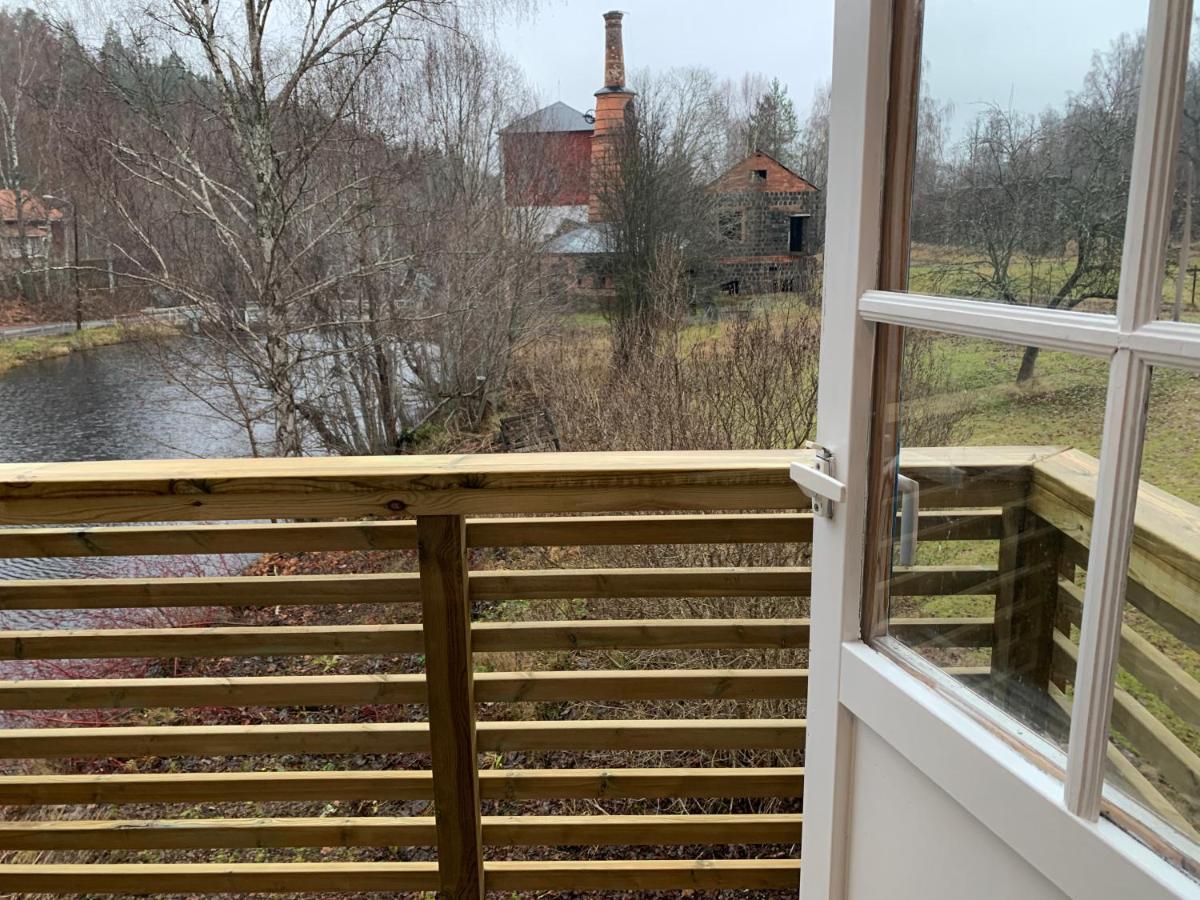 Sea Side Cabin Borlänge Exterior foto